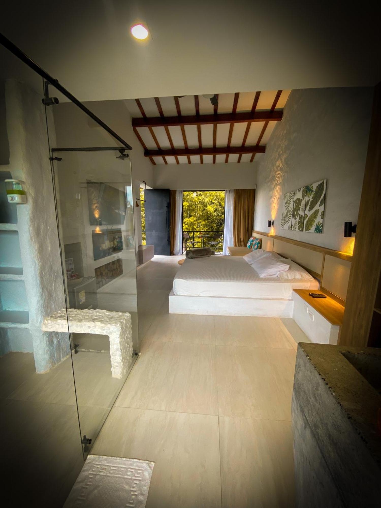 Ecoparadise Hotel 佩雷拉 外观 照片