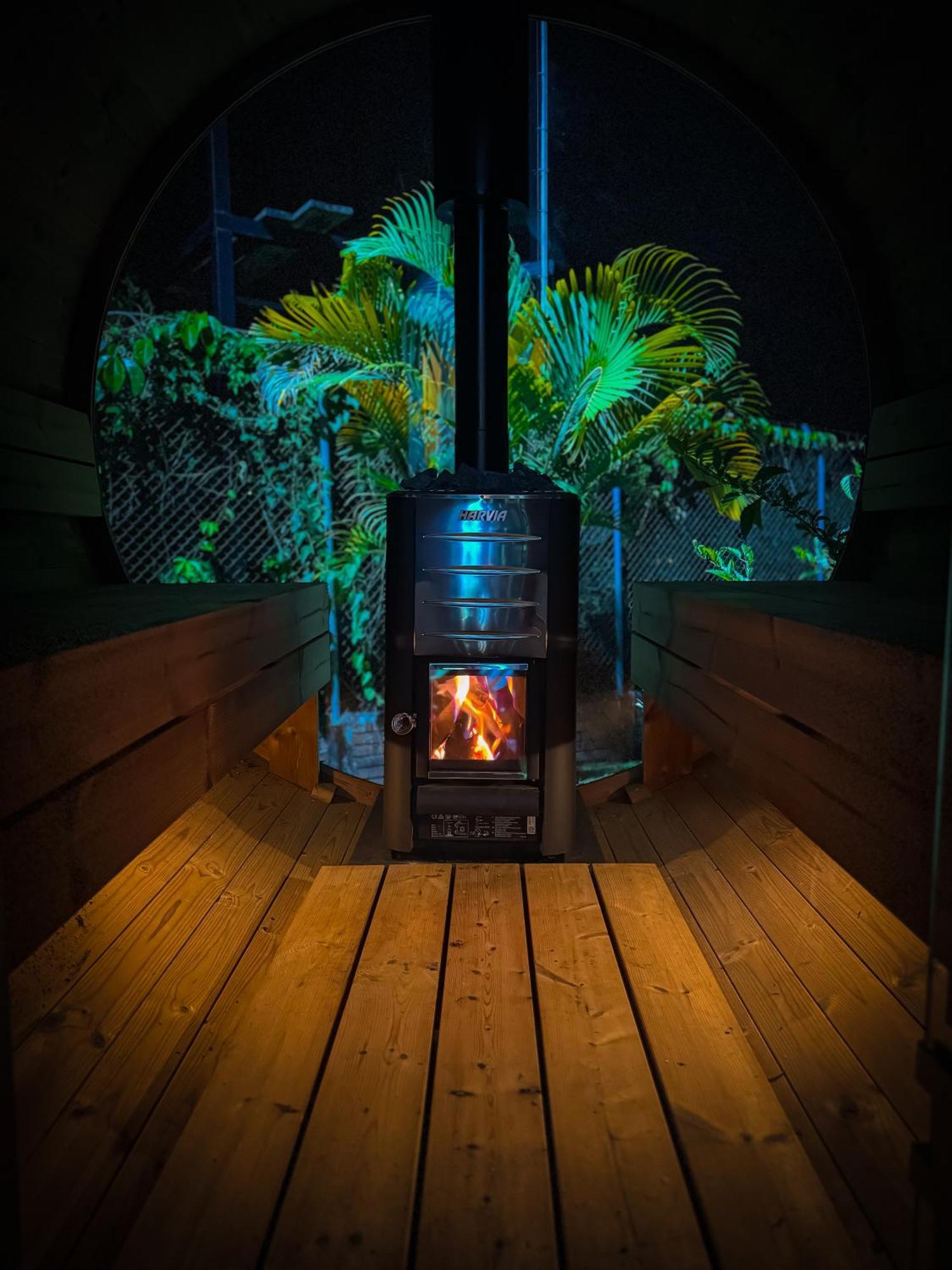 Ecoparadise Hotel 佩雷拉 外观 照片