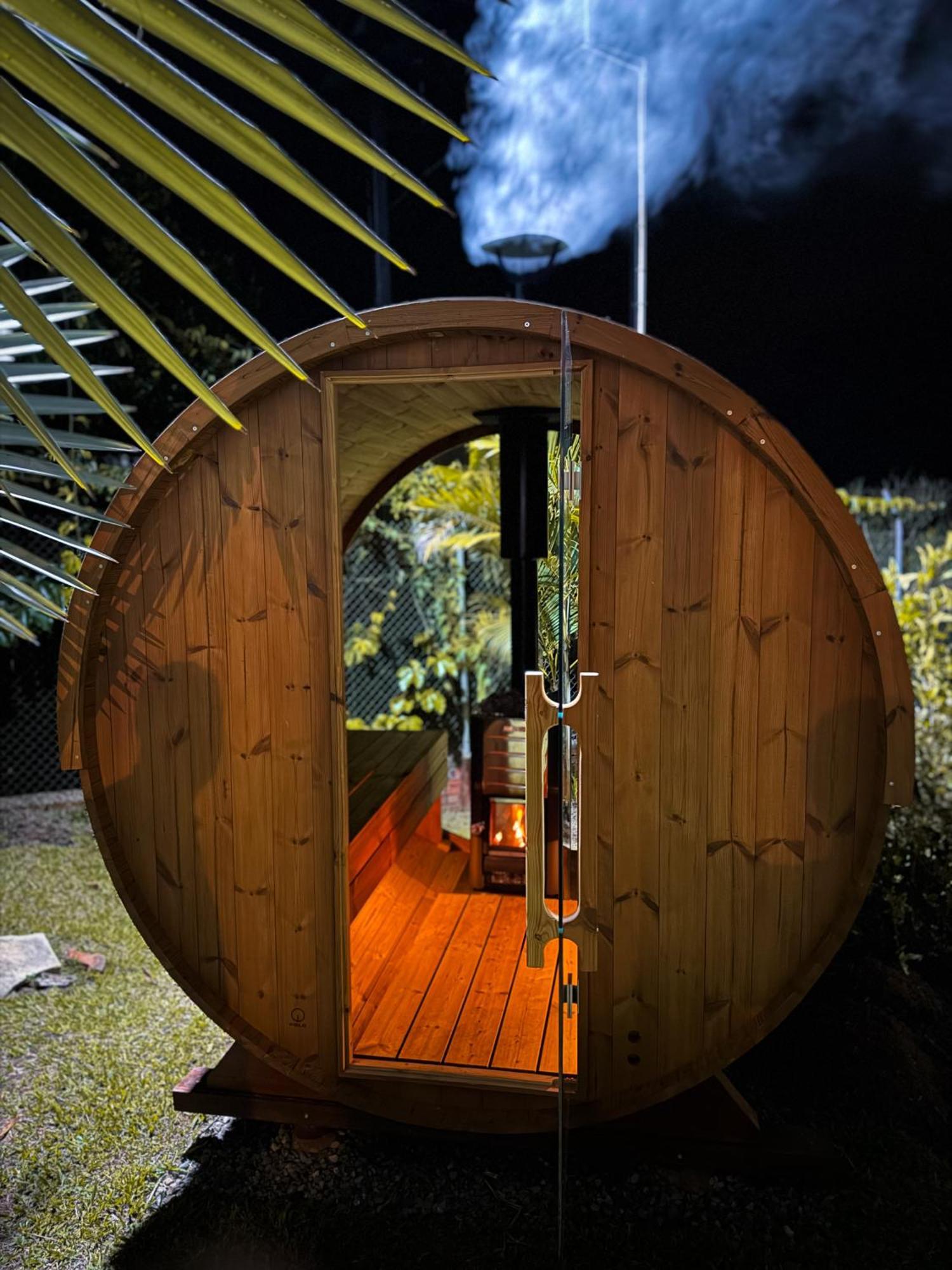 Ecoparadise Hotel 佩雷拉 外观 照片